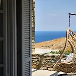 Vila Litharia, Enchanting Location And View Ioulis