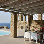 Litharia, Enchanting Location And View Vila Ioulis