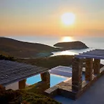 Litharia, Enchanting Location And View Vila Ioulis