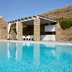 Litharia, Enchanting Location And View Vila Ioulis