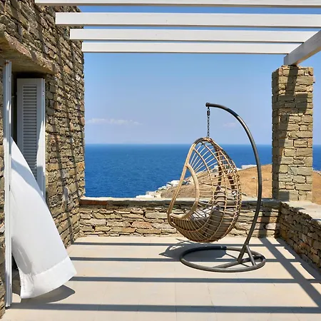 Litharia, Enchanting Location And View * Ioulis