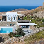 Litharia, Enchanting Location And View Villa