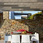 Litharia, Enchanting Location And View Villa Ioulis
