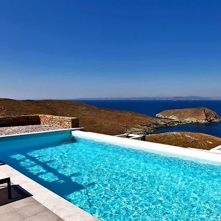 Villa Litharia, Enchanting Location And View