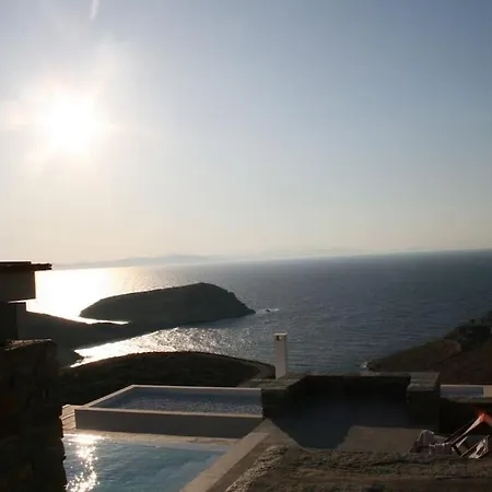 Litharia, Enchanting Location And View Villa *