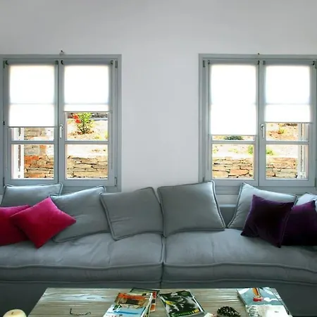 Villa Litharia, Enchanting Location And View