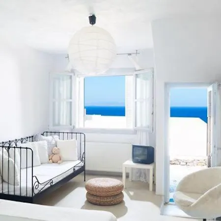 Litharia, Enchanting Location And View Villa