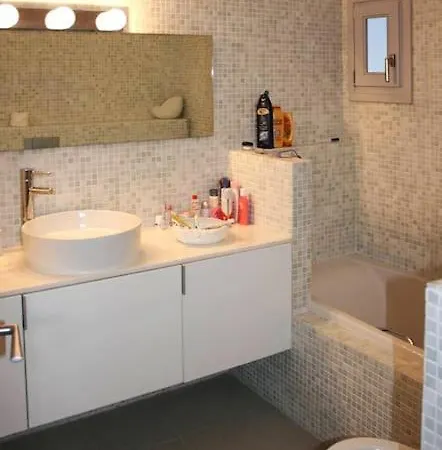 Villa Litharia, Enchanting Location And View