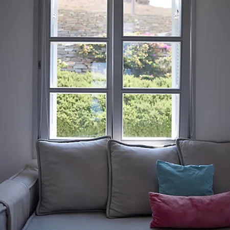 Villa Litharia, Enchanting Location And View