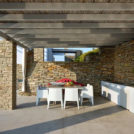 Litharia, Enchanting Location And View Villa *