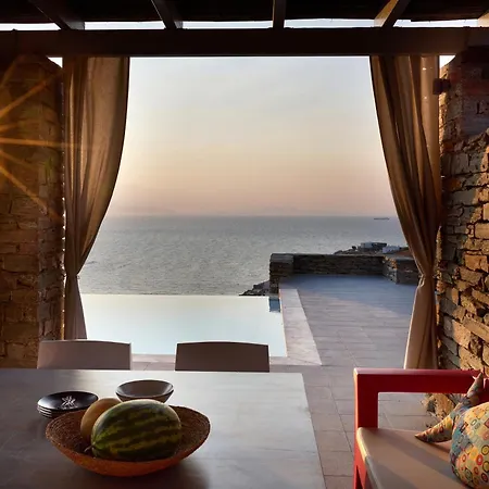 Litharia, Enchanting Location And View Villa
