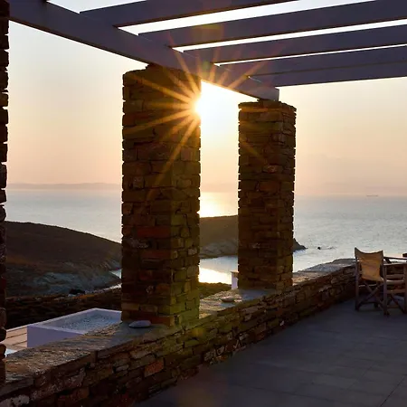 Litharia, Enchanting Location And View Villa *