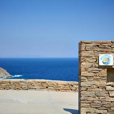 Villa Litharia, Enchanting Location And View *