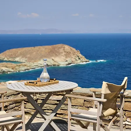 Litharia, Enchanting Location And View Villa *