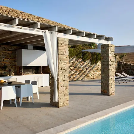 Villa Litharia, Enchanting Location And View