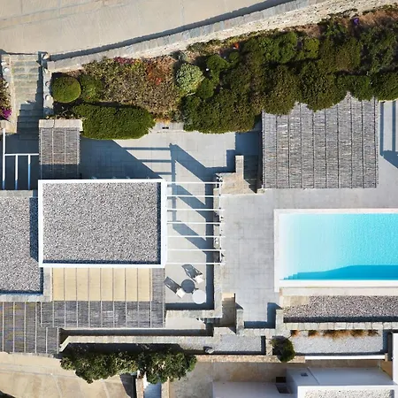 Villa Litharia, Enchanting Location And View Ioulis