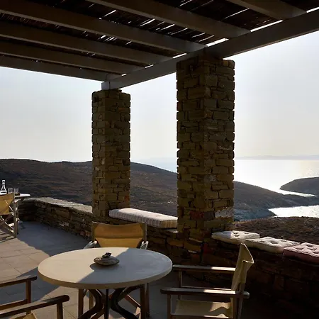Litharia, Enchanting Location And View Villa
