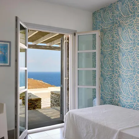Litharia, Enchanting Location And View Villa Ioulis