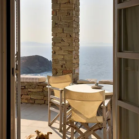 Litharia, Enchanting Location And View Villa Ioulis