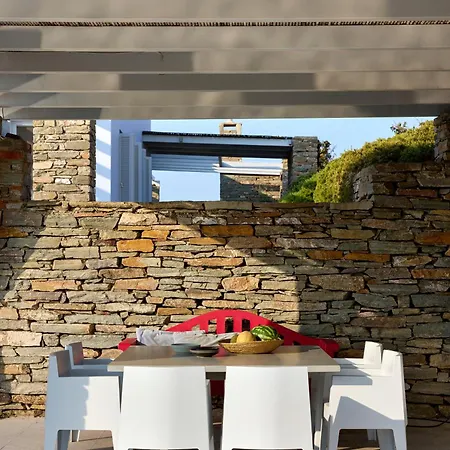 Litharia, Enchanting Location And View Villa Ioulis