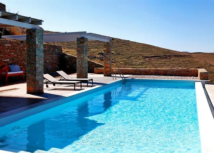 Villa Litharia, Enchanting Location And View