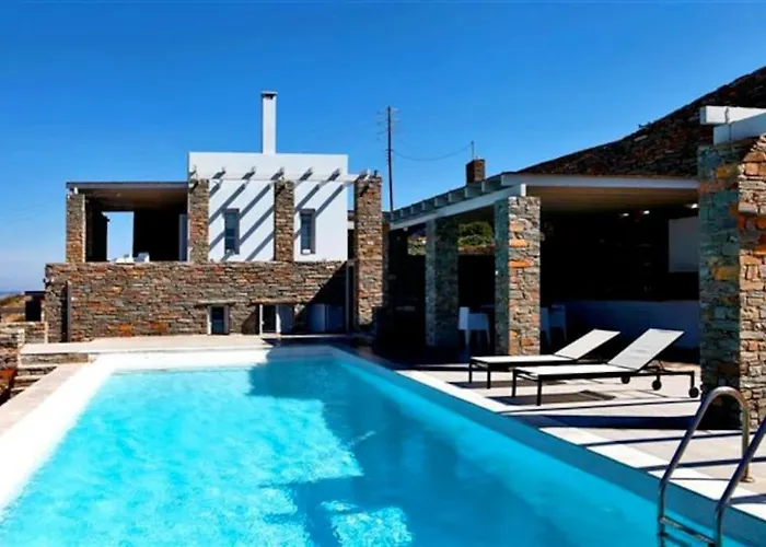 Litharia, Enchanting Location And View * Ioulis