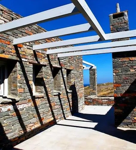 Litharia, Enchanting Location And View * Ioulis