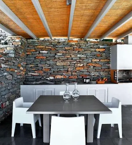 Litharia, Enchanting Location And View Villa Ioulis