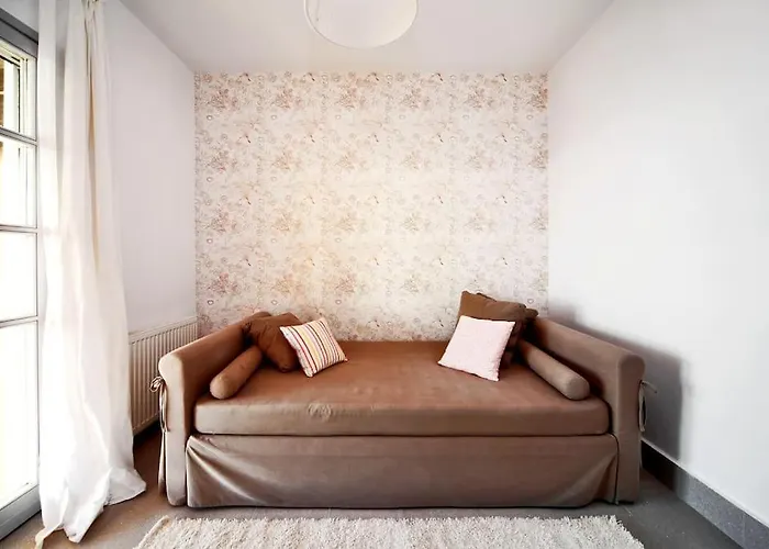 Litharia, Enchanting Location And View Villa