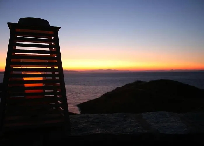 Villa Litharia, Enchanting Location And View *