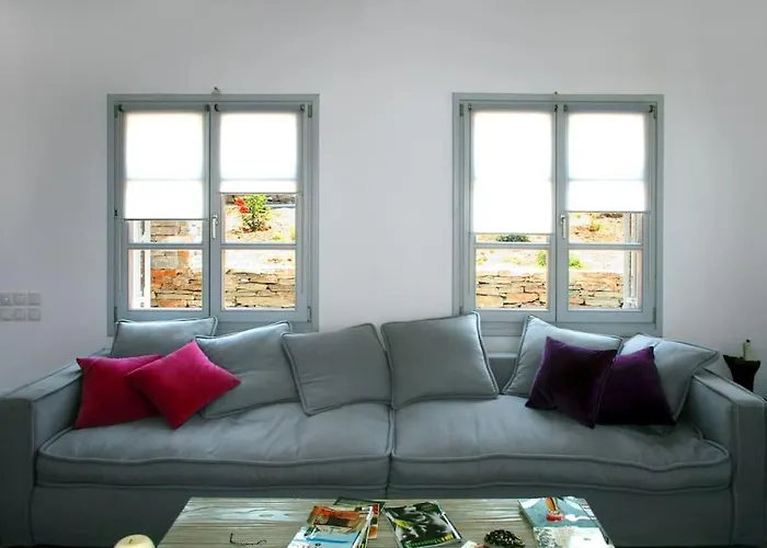 Villa Litharia, Enchanting Location And View