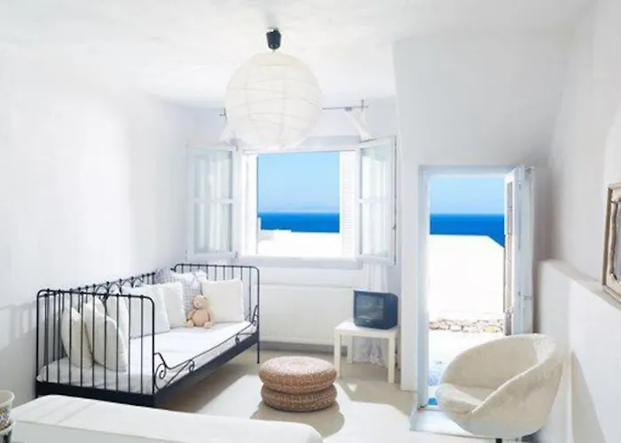 Litharia, Enchanting Location And View Villa