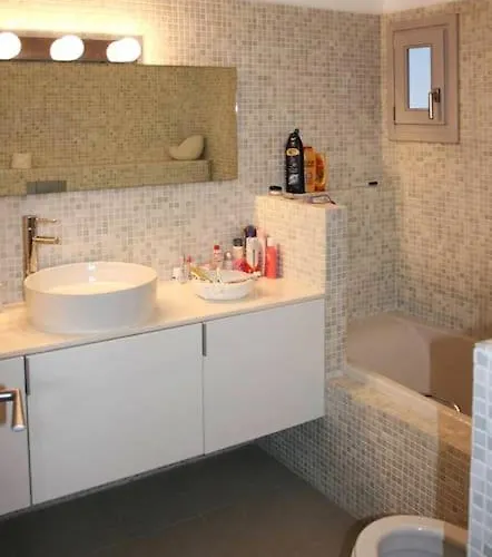 Villa Litharia, Enchanting Location And View