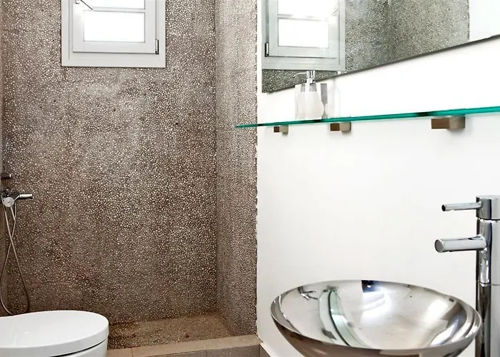 Litharia, Enchanting Location And View Villa *