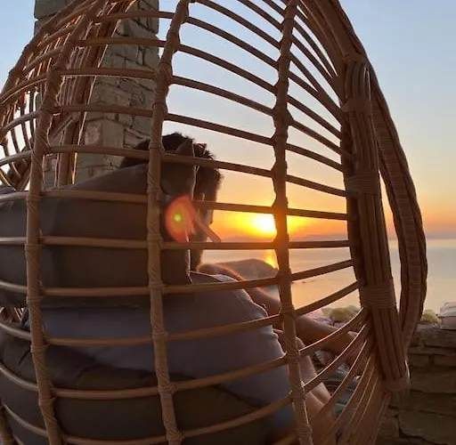 Litharia, Enchanting Location And View Villa Ioulis